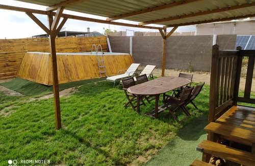 Chiclana de la Frontera Other | Mobilhome en la naturaleza (300 metros para ti)