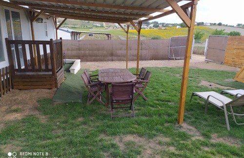 Chiclana de la Frontera Other | Mobilhome en la naturaleza (300 metros para ti)