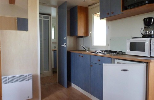 Barzan House | Mobilhome Falaise du Pilou