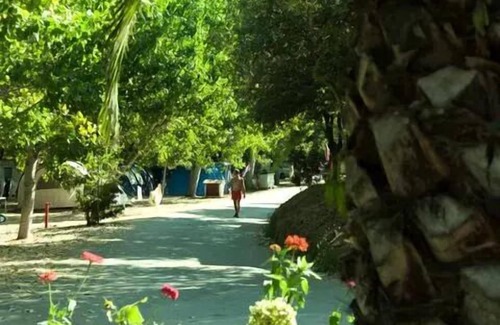 Calcatoggio House | Mobilhome for 4 People