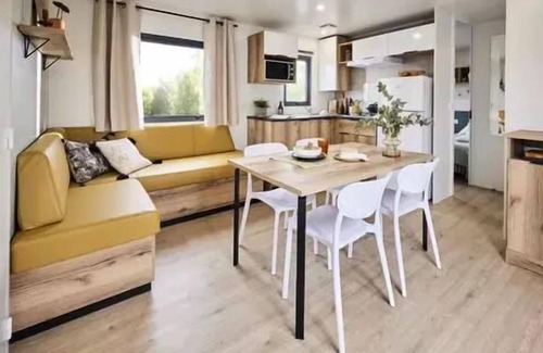 Ares House | Mobilhome for 6 People