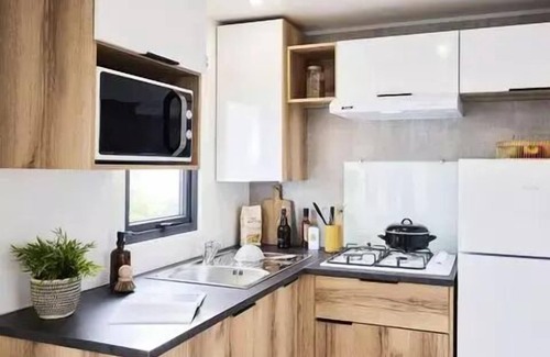 Ares House | Mobilhome for 6 People