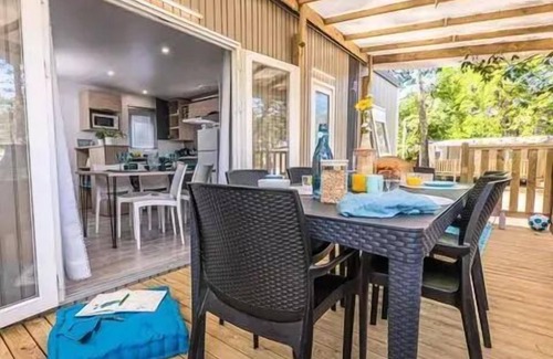 Ares House | Mobilhome for 6 People