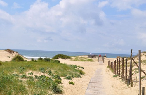 Saint-Julien-en-Born House | MOBILHOME (40 m2)2/6 pers, Landes Océan, St Julien en Born