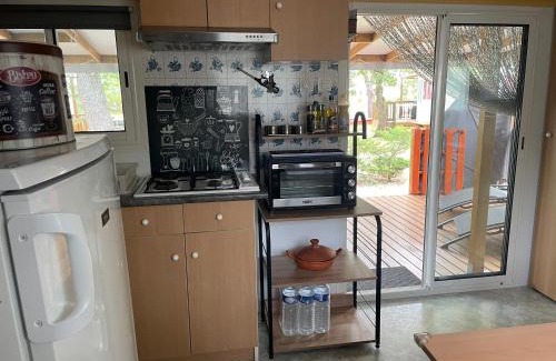 Sainte-Croix-du-Verdon Other | Mobilhome à Sainte Croix Du Verdon