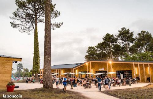 Saint-Julien-en-Born Other | Mobilhome Mag Ced les Dunes de contis Piscines et Plage