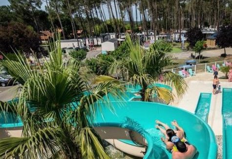 Saint-Julien-en-Born Other | Mobilhome Mag Ced les Dunes de contis Piscines et Plage