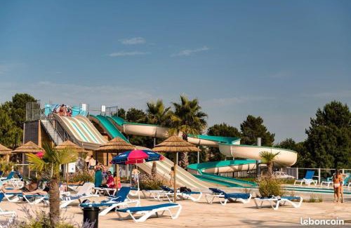 Saint-Julien-en-Born Other | Mobilhome Mag Ced les Dunes de contis Piscines et Plage