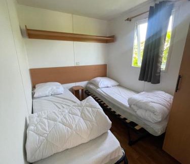 Saint-Denis-d'Oleron Other | Mobilhome sur terrain privé dans résidence les tamarins