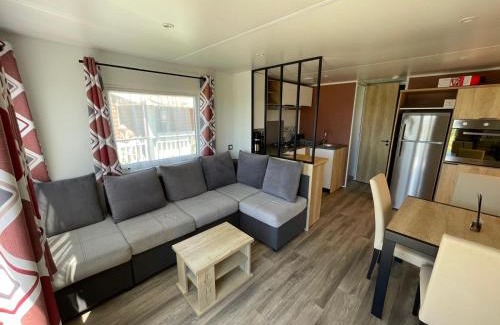 Lattes Other | Mobilhome-vue lac-4 étoiles -Lac des Rêves