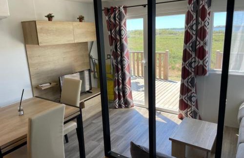 Lattes Other | Mobilhome-vue lac-4 étoiles -Lac des Rêves