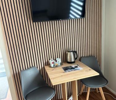 Hnusta Hotel | Mobilný domček - dvojlôžková izba
