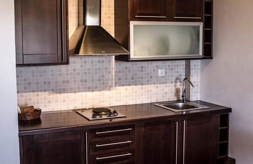 Mochlos Apartment | Mochlos House with Seaview