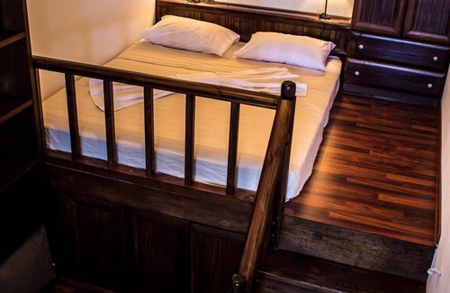 Mochlos Apartment | Mochlos House with Seaview