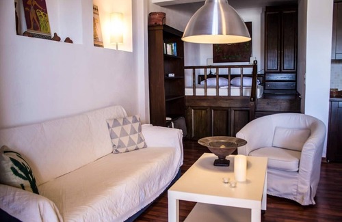 Mochlos Apartment | Mochlos House with Seaview