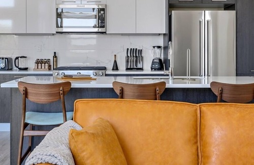 Highland Condo | ModChicy Mellow Lifestyle Loft | Espadín LoHi