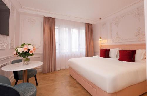 Chaillot Apartment | Mode Paris Aparthotel