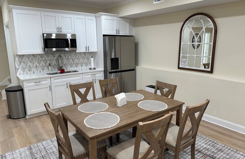 Buford House | Model- Home Modern, Spacious, and Great Location