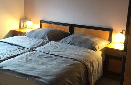 Breklum Apartment | Modene apartment in a quiet location