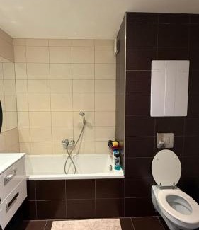 Ostrava Apartment | Moderní apartmán s pohodlím navíc