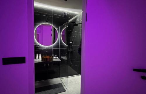 Pardubice Apartment | Moderní Hi-Tech apartmán v centru Pardubic - Wi-Fi, Netflix, projektor
