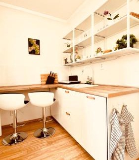 Nivy Apartment | Moderný apartman s parkovaním