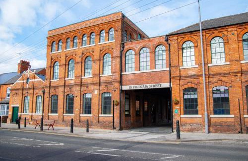 Newark Apartment | Modern 1 Bed Apartment in Central Newark