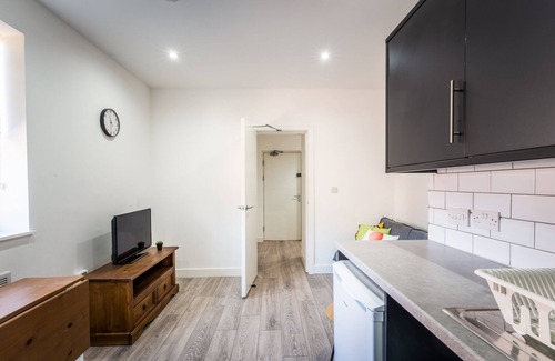 Liverpool Apartment | Modern 1 Bed Apartment close to city centre