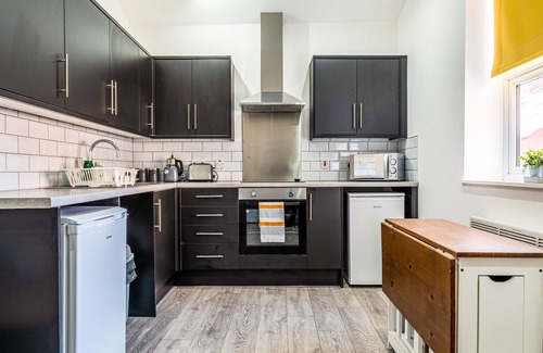 Liverpool Apartment | Modern 1 Bed Apartment close to city centre