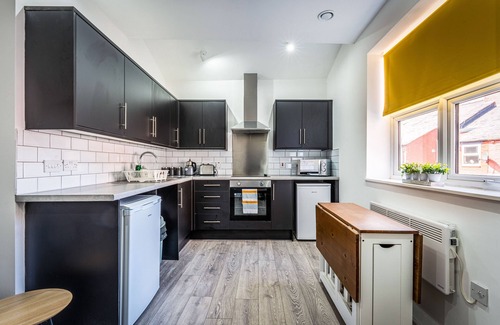 Liverpool Apartment | Modern 1 Bed Apartment close to city centre