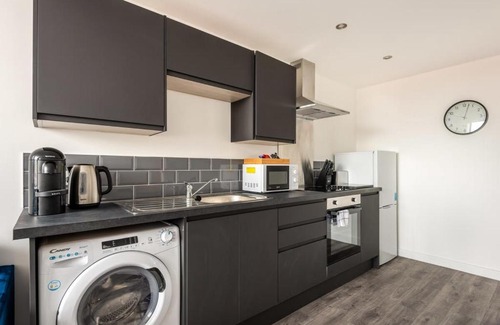 Retford Apartment | Modern 1 Bed Apartment in Central Retford