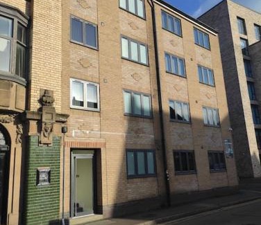 Welford Apartment | Modern 1-Bed Studio 3D Close to Royal Infirmary & DMU