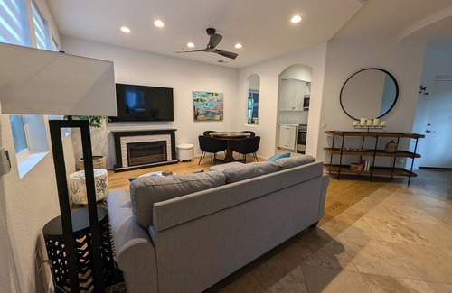 Encinitas Apartment | Modern 1-bedroom apartment in quiet neighborhood in charming Encinitas