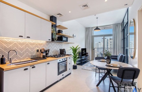 Dubai Apartment | Modern 1bed Haven in Dubai Hills