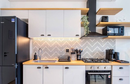 Dubai Apartment | Modern 1bed Haven in Dubai Hills