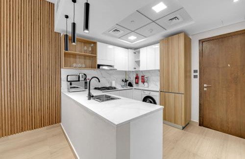 Jumeirah Village Apartment | Modern 1BHK in JVC, Elysée 3