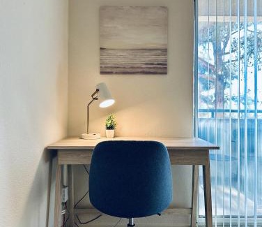 University City Apartment | Modern 1BR in Heart of UTC - Close to Beaches, Shopping, Dining, UCSD