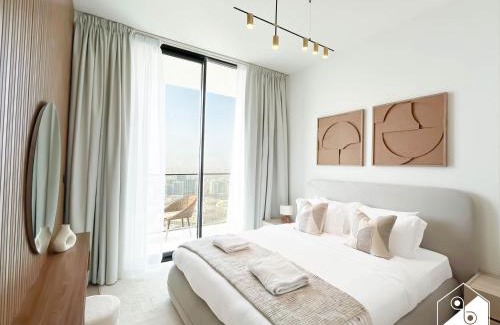 Jumeirah Village Circle Apartment | Modern 1BR in JVC l Pool, Gym, Parking