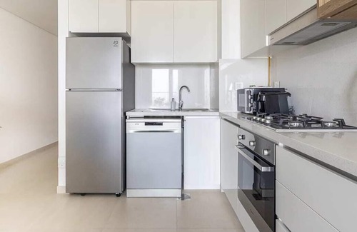 Za'abeel 2 Apartment | Modern 1BR Minutes Away to Burj Khalifa!