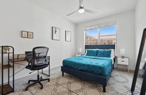 McKinney Apartment | Modern 1BR near TPC Golf Free Parking and Wifi