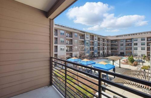 McKinney Apartment | Modern 1BR near TPC Golf Free Parking and Wifi