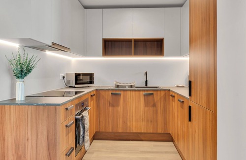 Wembley Park Apartment | Modern 1BR Retreat in Wembley Luna by MySquare