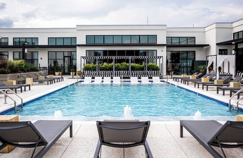 Home Park Apartment | Modern 1BR Retreat | Sentral West Midtown Atlanta