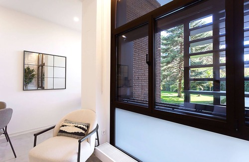 Jeronimos Apartment | Modern 2 BD duplex in front of Atocha station. Atocha II