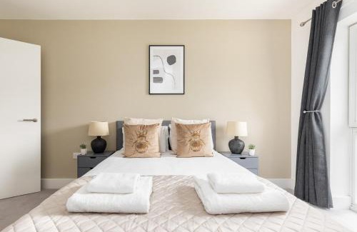 Lewisham Apartment | Modern 2 Bed Apartment London Lewisham Catford - Perfect for Long Stay