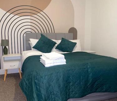 Maidstone Apartment | Modern 2 Bed in the heart of Maidstone