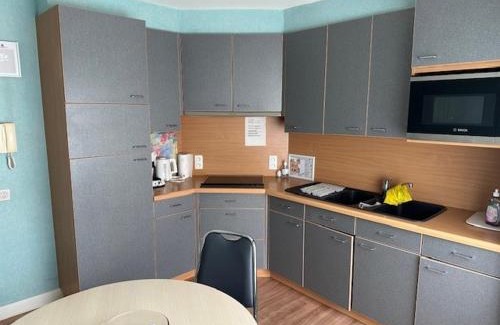 Blankenberge Apartment | Modern 2-bedroom apartment within walking distance of the city centre and the beach T209