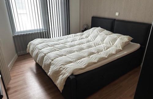 Blankenberge Apartment | Modern 2-bedroom apartment within walking distance of the city centre and the beach T209