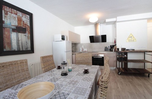Flaine Apartment | Modern 2-Bedroom Apartment in Flaine Foret, Near Slopes and Shops