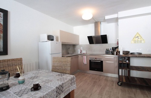 Flaine Apartment | Modern 2-Bedroom Apartment in Flaine Foret, Near Slopes and Shops